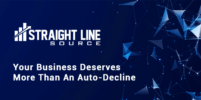 Your Business Deserves More Than An Auto Decline