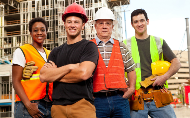 Building Success Together: Your Construction Dreams, Our Financial Expertise