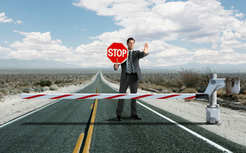 The Roadblocks to Traditional Loans