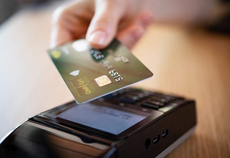eliminate processing fees