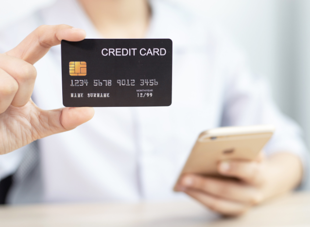 cash vs card examples